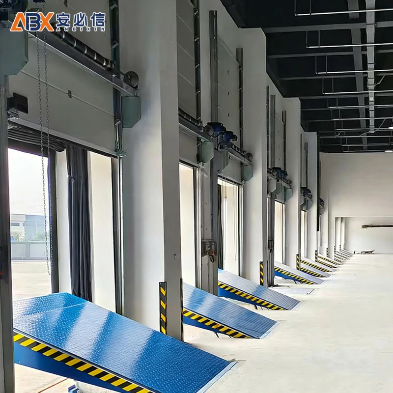 铁岭市电动提升门