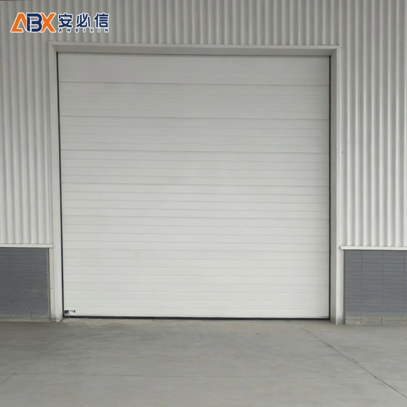 铁岭市垂直提升门