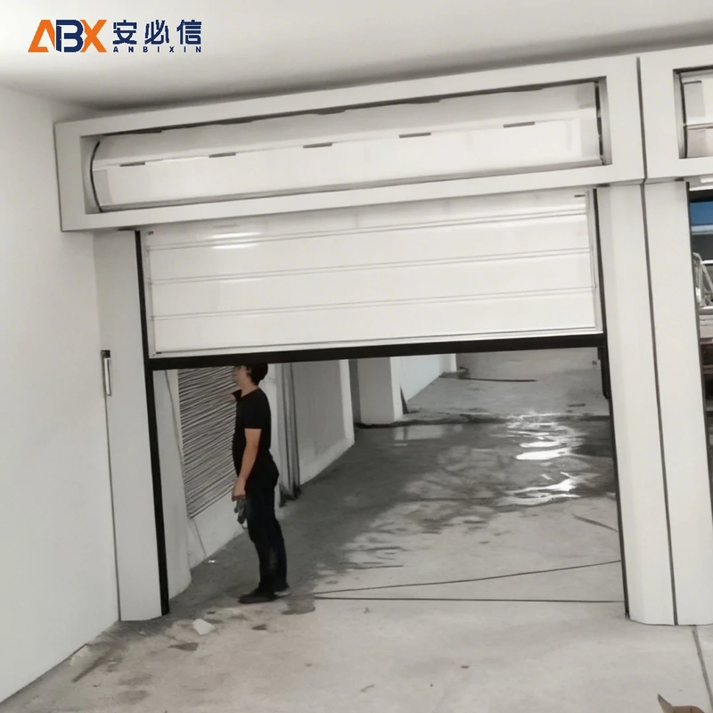 铁岭市涡轮硬质高速门