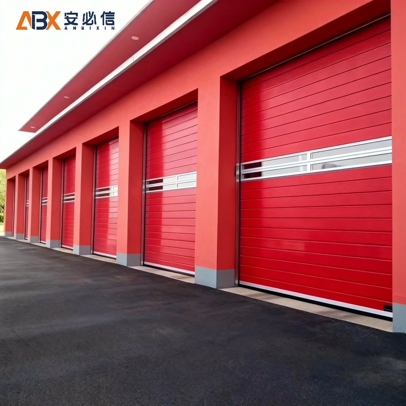 铁岭市金属高速门